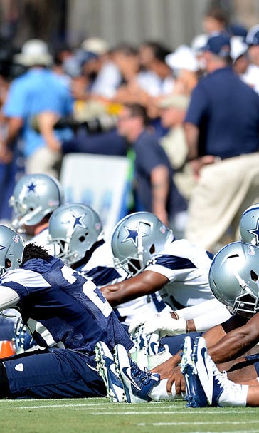 As Cowboys rebuild defense, it's tough to see them as a marquee team